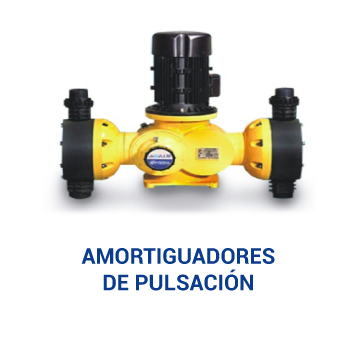 Amortiguadores de Pulsación