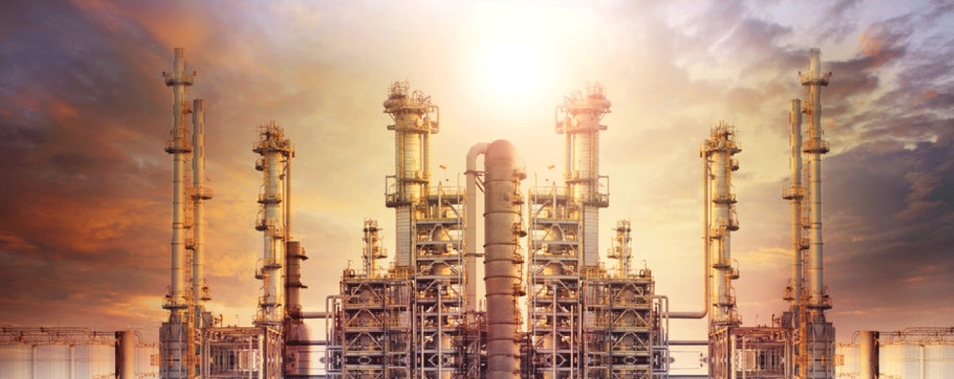 Industria petroquímica