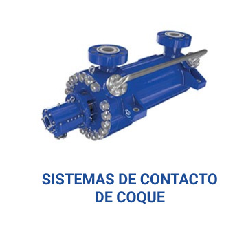 Sistemas de Contacto de Coque