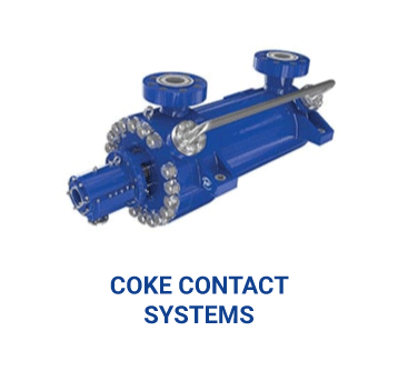 coke contact systems
