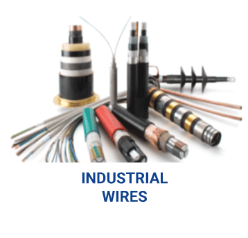INDUSTRIAL WIRES