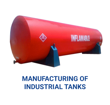 manufacturing tanks